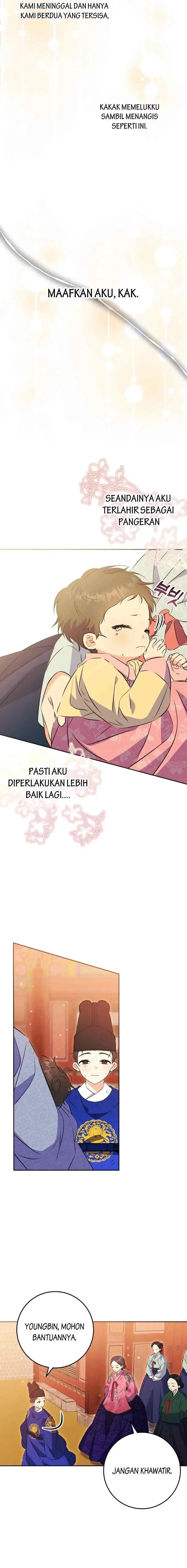 Born as the Daughter of the Lowly Concubine chapter 2 halaman 11