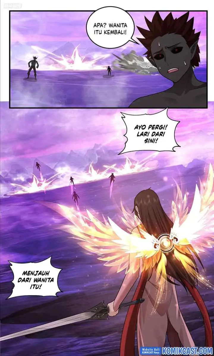 Martial Peak chapter 3822 halaman 8