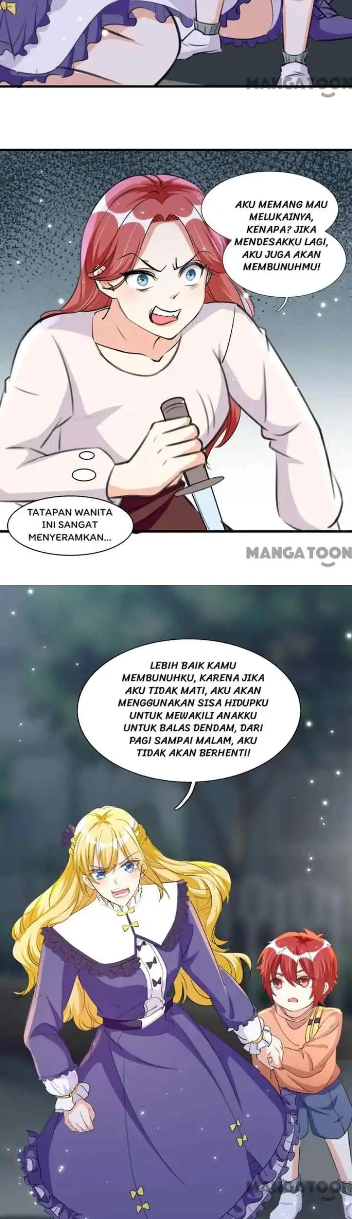 My Crazy Journalist Wife chapter 92 halaman 11