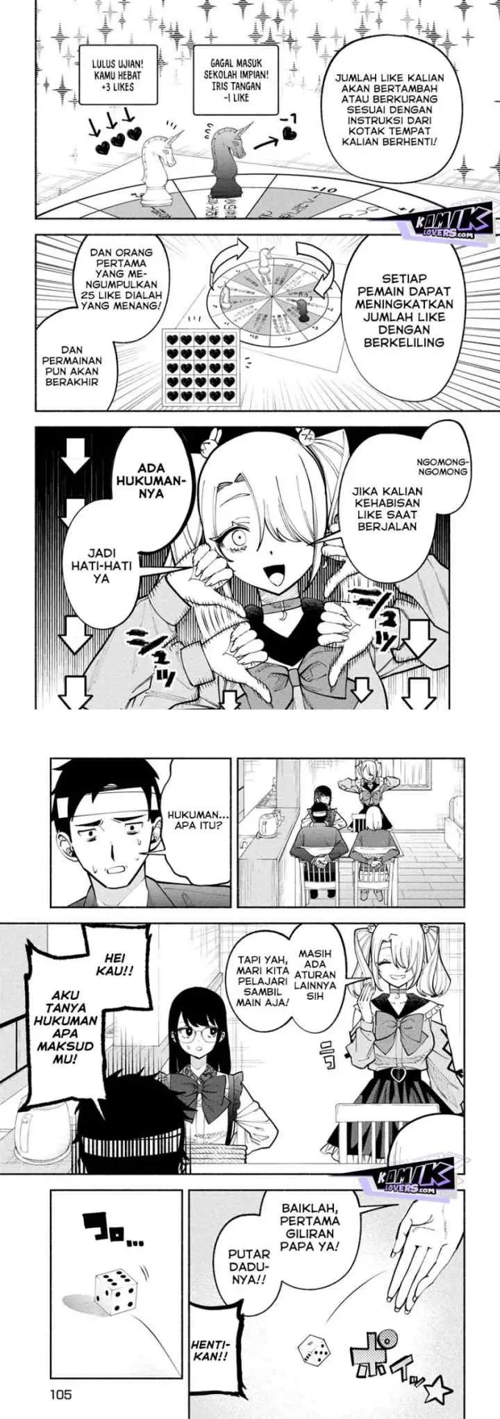 Self Portrait (Zashima) chapter 2 halaman 14