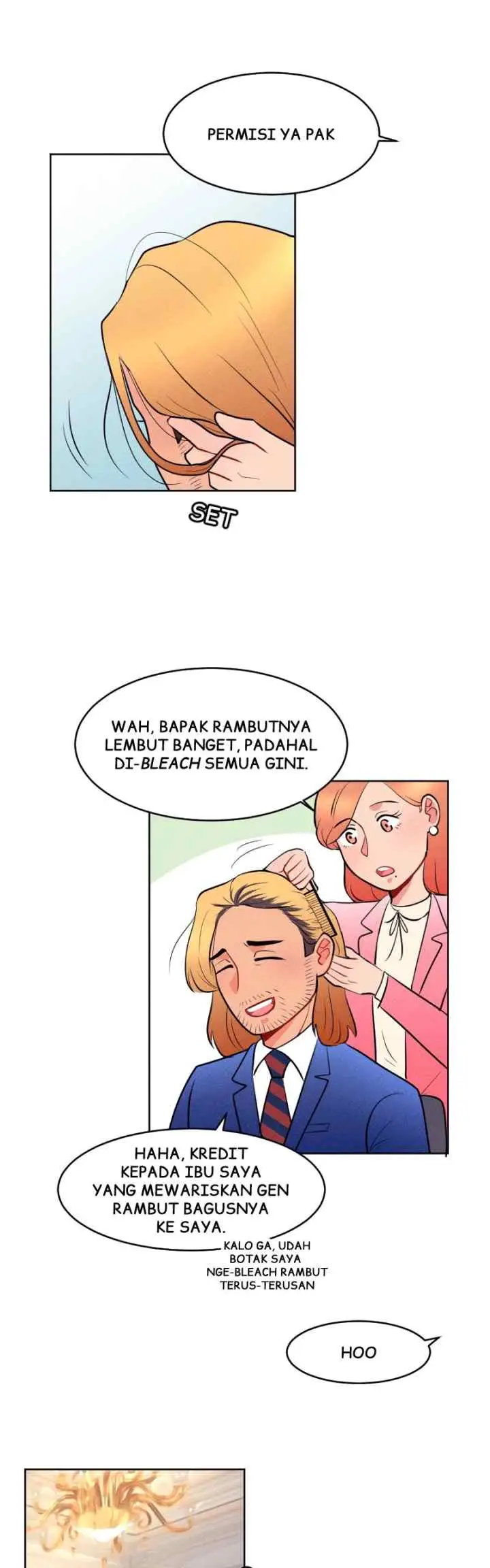 Stand Up, Mr. President! chapter 64 halaman 5