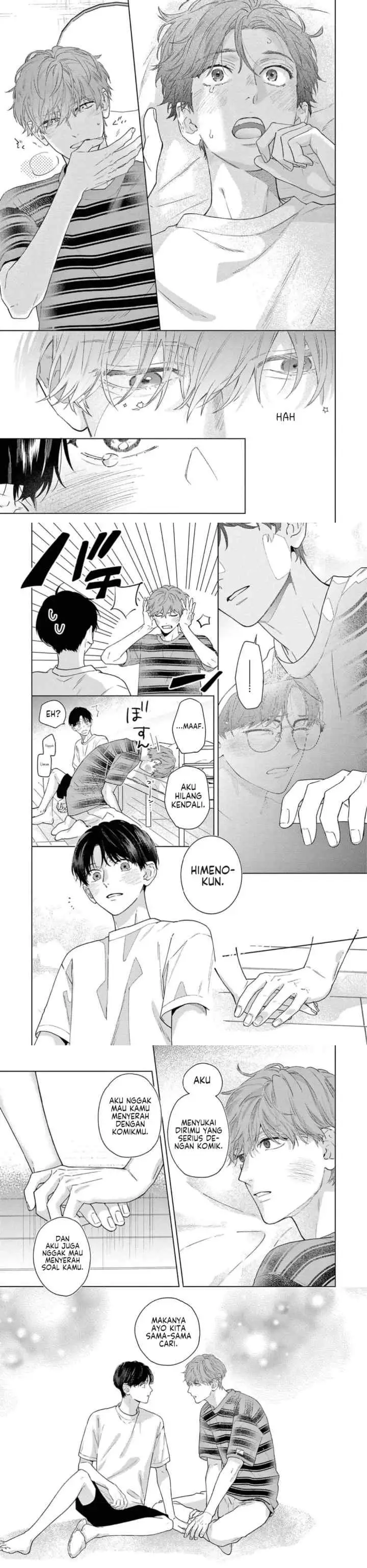 Himeno-kun wa Tokimekitai chapter 4 halaman 13