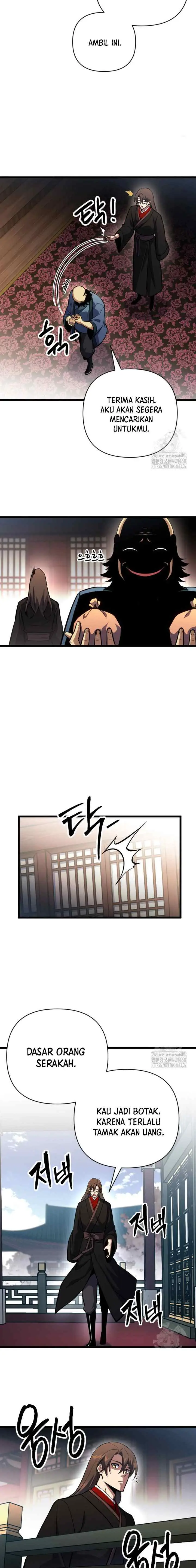 The Indomitable Wanderer chapter 30 halaman 16