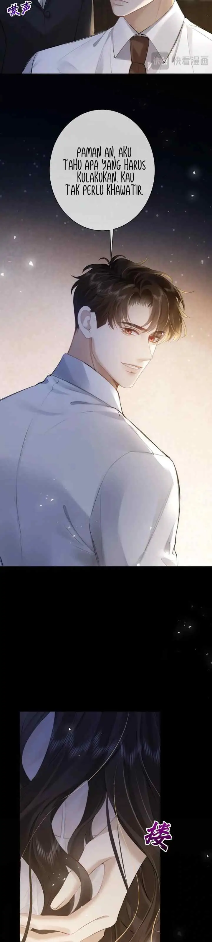 Paranoid CEO, Please Let Go chapter 15 halaman 8