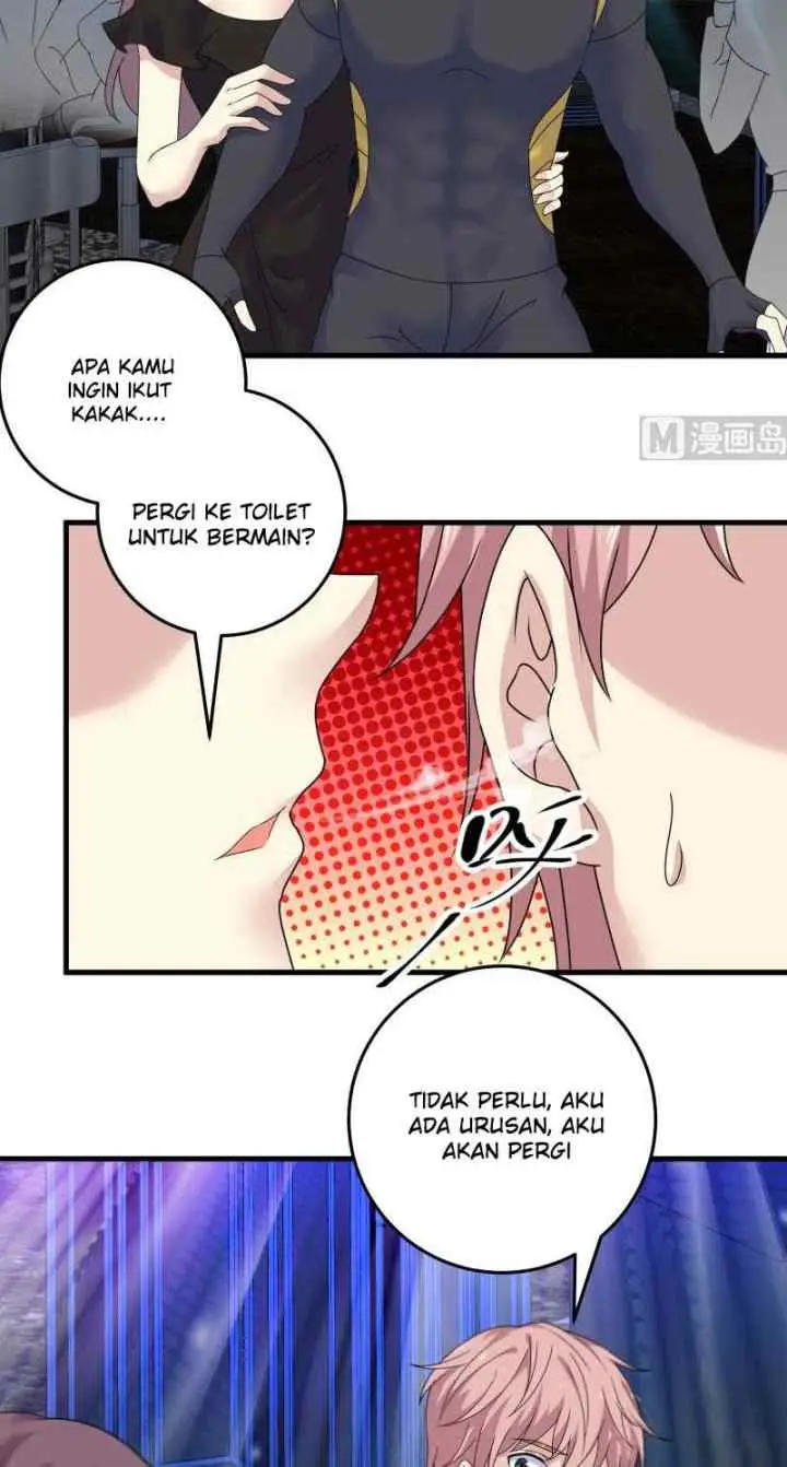 My Plug-in Spirit Ring chapter 74 halaman 5