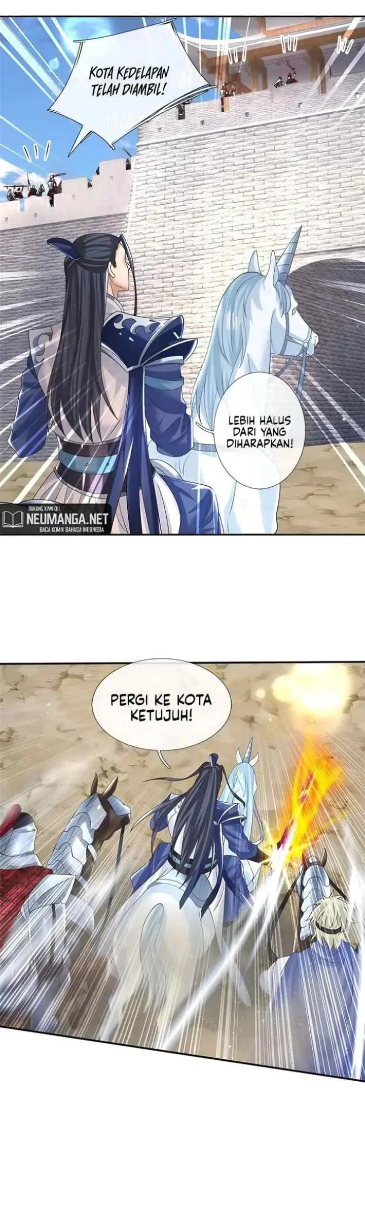 Sword Immortal Martial Emperor chapter 33 halaman 8