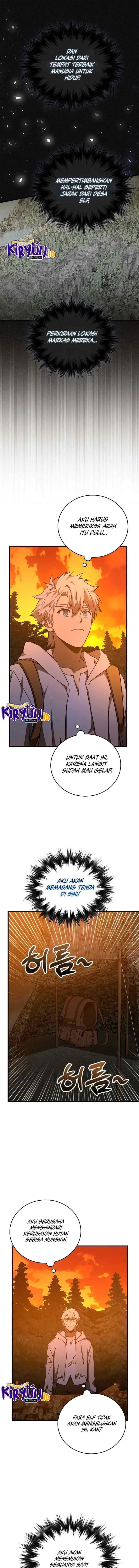 To Hell With Being A Saint, I'm A Doctor chapter 70 halaman 5