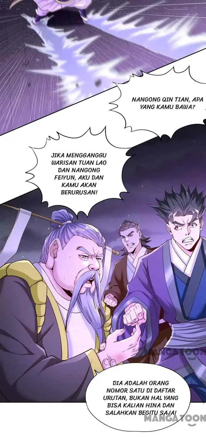 I Was Trapped On The Same Day For 100,000 Years chapter 402 halaman 16