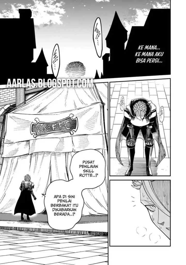 Nimotsu Mochi no Nousuji Musou chapter 18.1 halaman 14