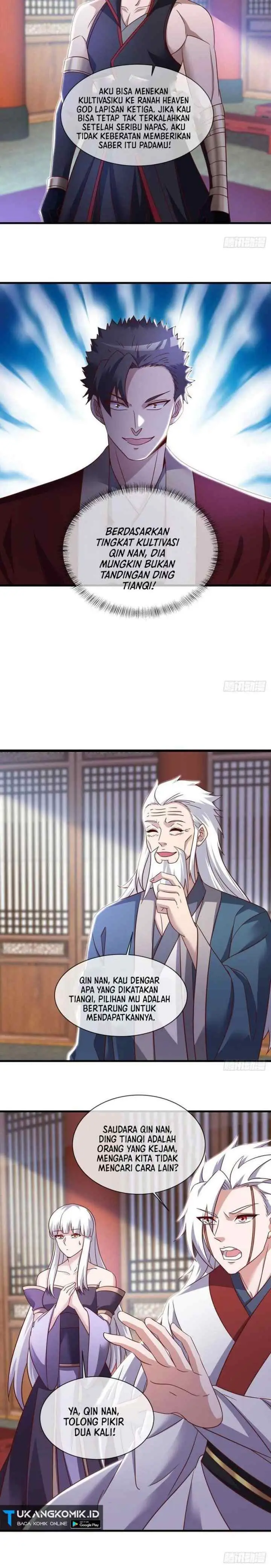 Peerless Soul (Peerless Battle Spirit) chapter 619 halaman 12