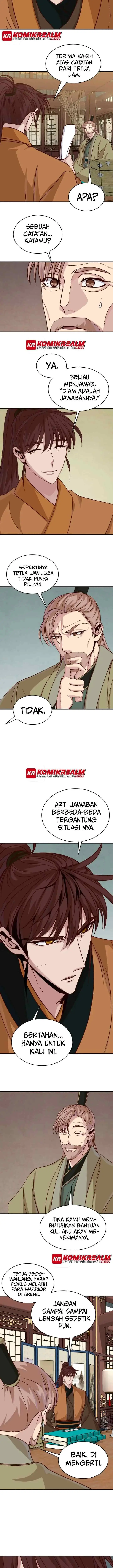 The Heavenly Demon Will Turn the World Upside Down chapter 52 halaman 6