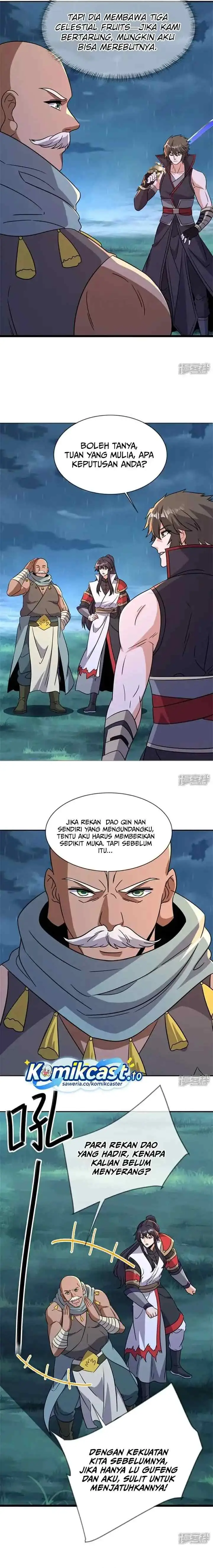 Peerless Soul (Peerless Battle Spirit) chapter 755 halaman 11