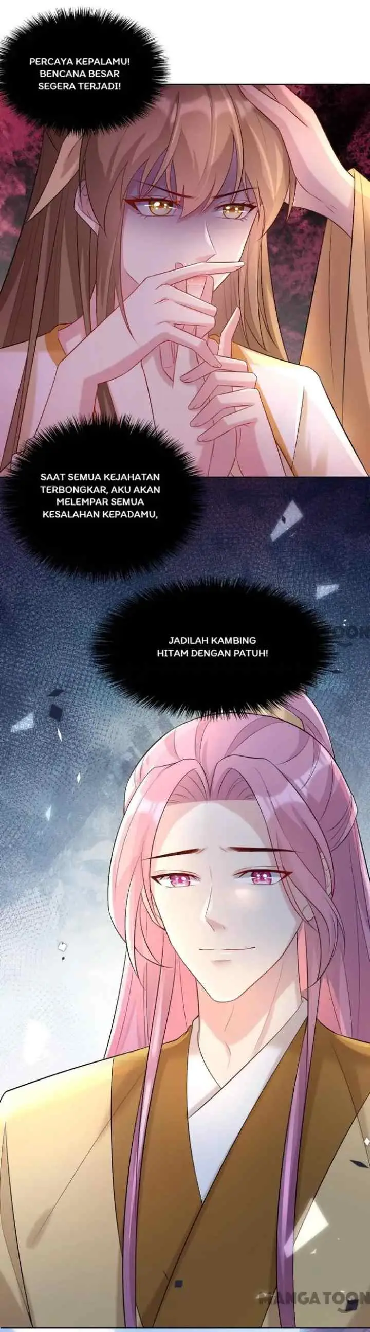 My Chubby Princess Consort chapter 187 halaman 6