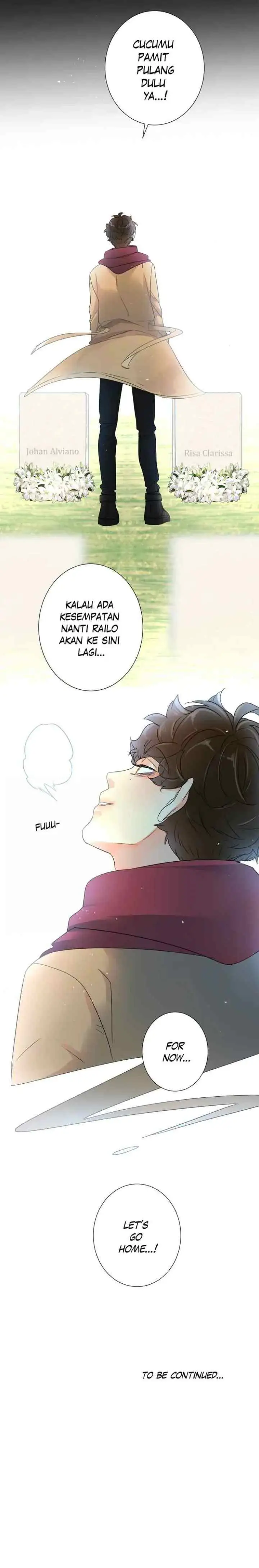 Ghost's Dilemma chapter 91 halaman 16