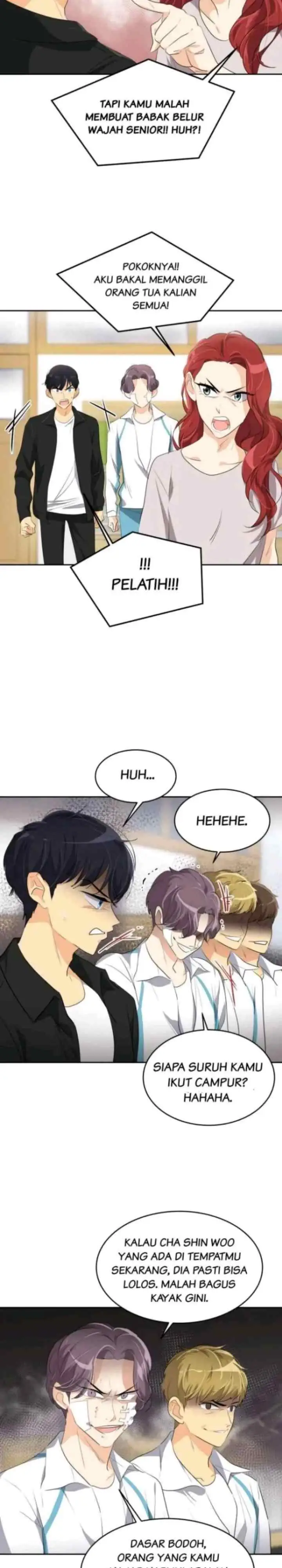 Heart Has a Soft Spot chapter 45 halaman 4