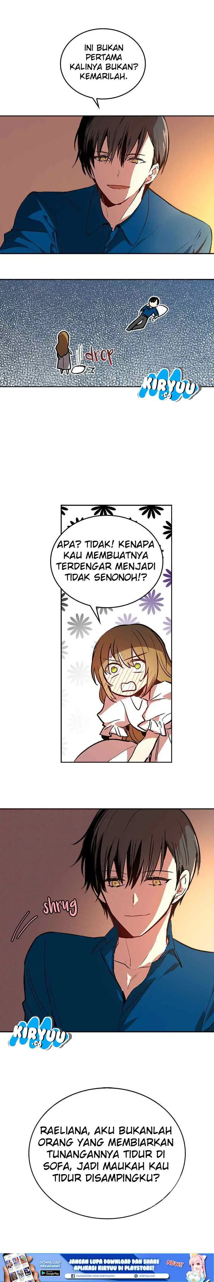 The Reason Why Raeliana Ended up at the Duke's Mansion chapter 46 halaman 12