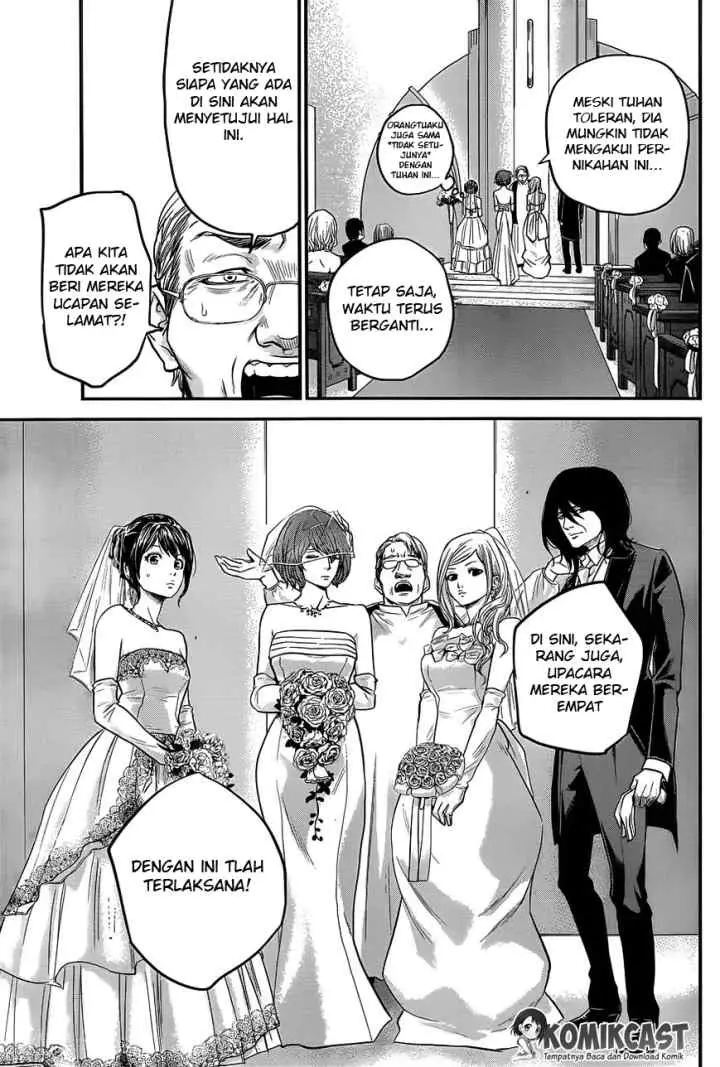 Hare-Kon chapter 10 halaman 10
