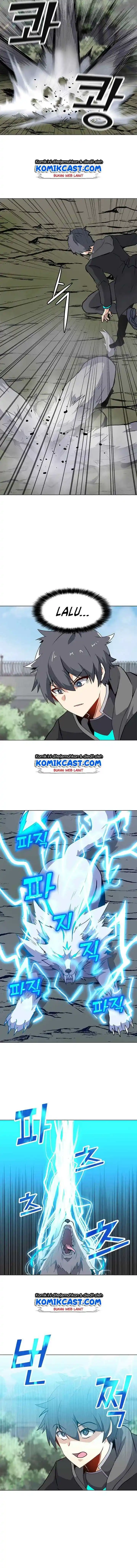 Solo Spell Caster chapter 11 halaman 8