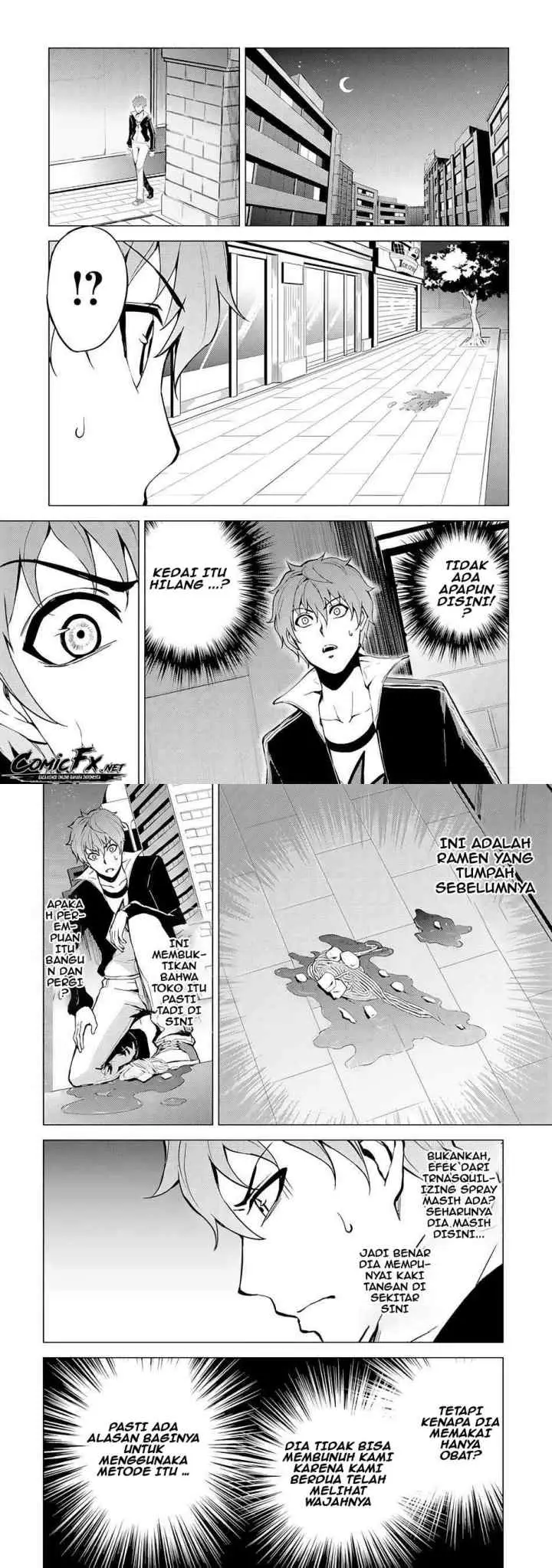 Ore no Genjitsu wa Renai Game?? ka to Omottara Inochigake no Game datta chapter 10.2 halaman 13