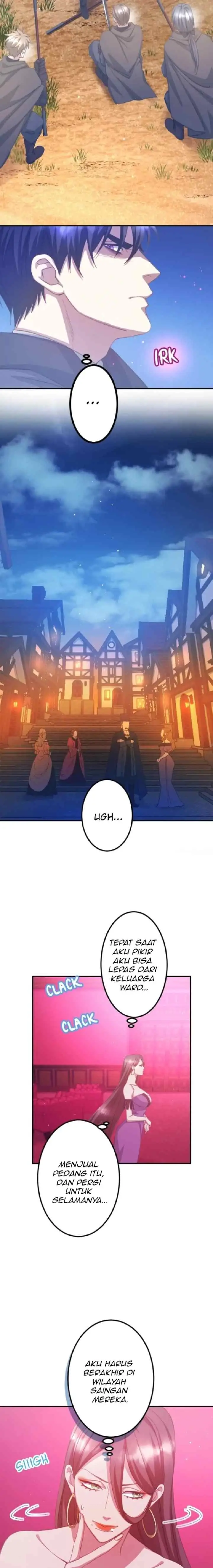 Sazukarima Shitaga, Ai Naki Kekkon wa Itashimasen chapter 45 halaman 15