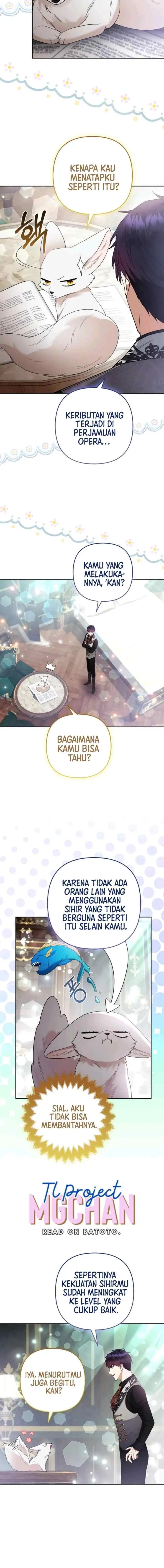 The Grand Duke's Fox Princess chapter 36 halaman 6