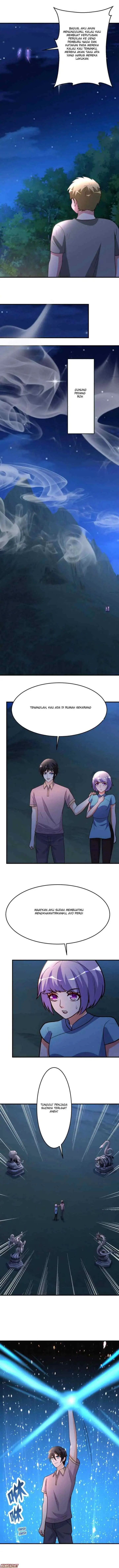 Dushi Xiuzhen chapter 90 halaman 5