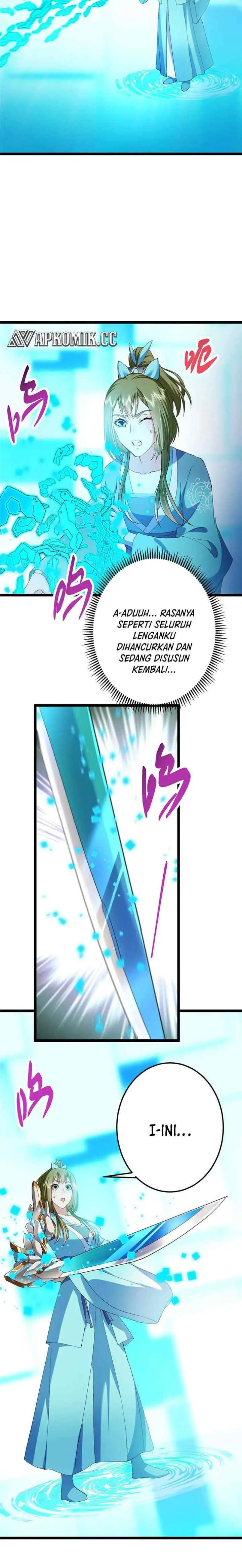 Keep A Low Profile, Sect Leader chapter 501 halaman 11
