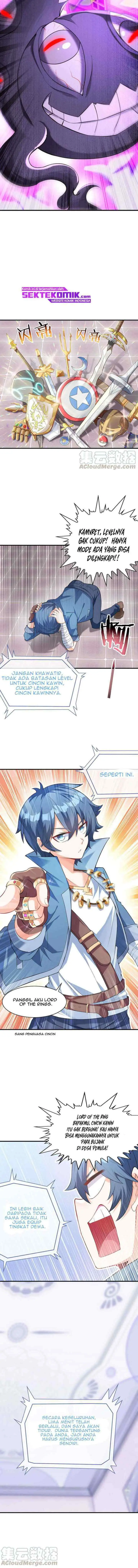 My Harem Is Entirely Female Demon Villains chapter 2 halaman 13