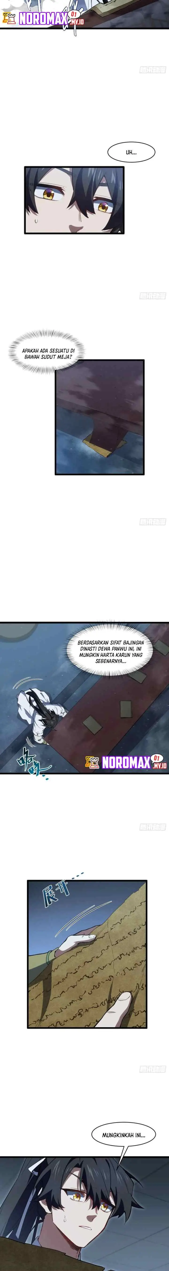 Scoring the Sacred Body of the Ancients from the Get-go chapter 108 halaman 6