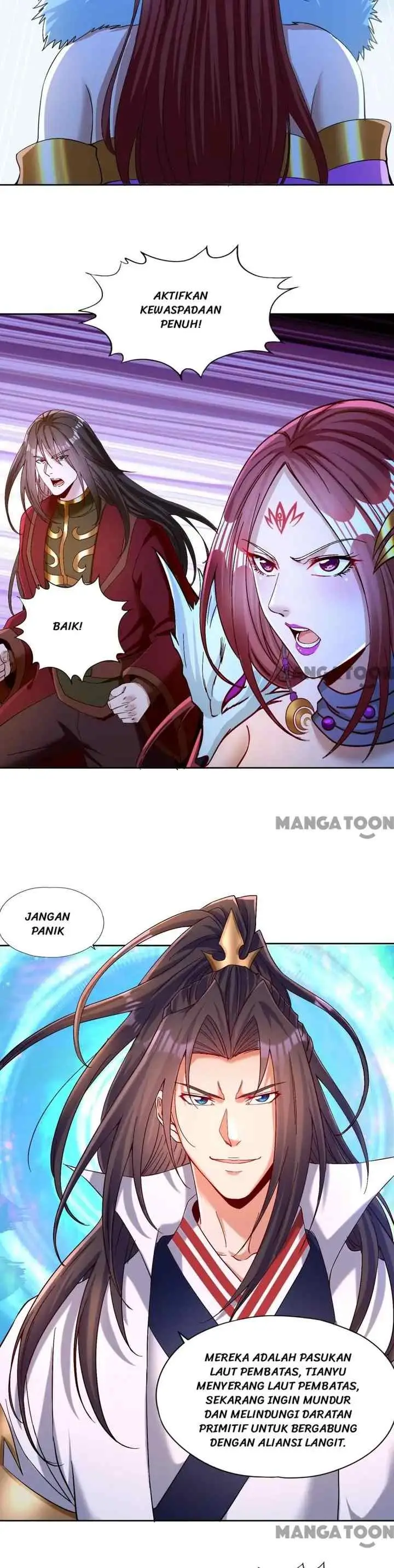 I Was Trapped On The Same Day For 100,000 Years chapter 453 halaman 9