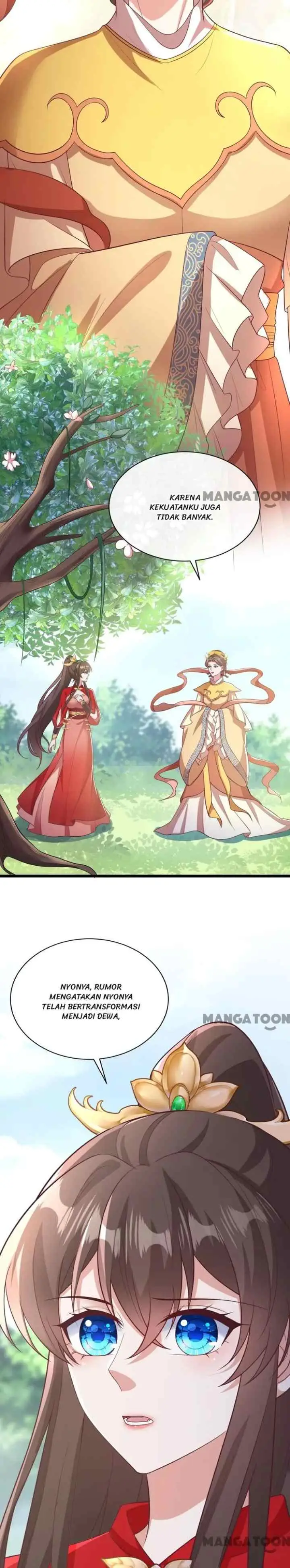 My Chubby Princess Consort chapter 220 halaman 5