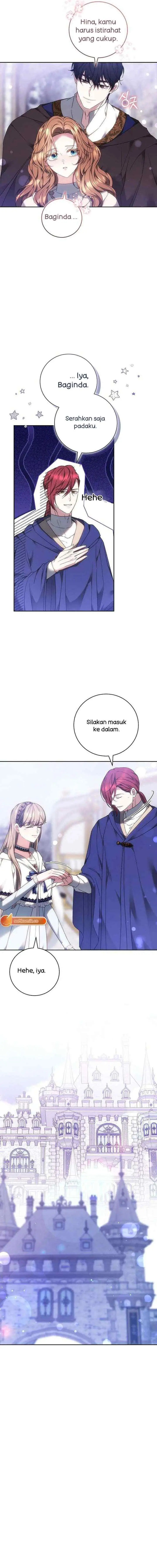 I Will Raise This Boy as Another Man's Child chapter 83 halaman 10
