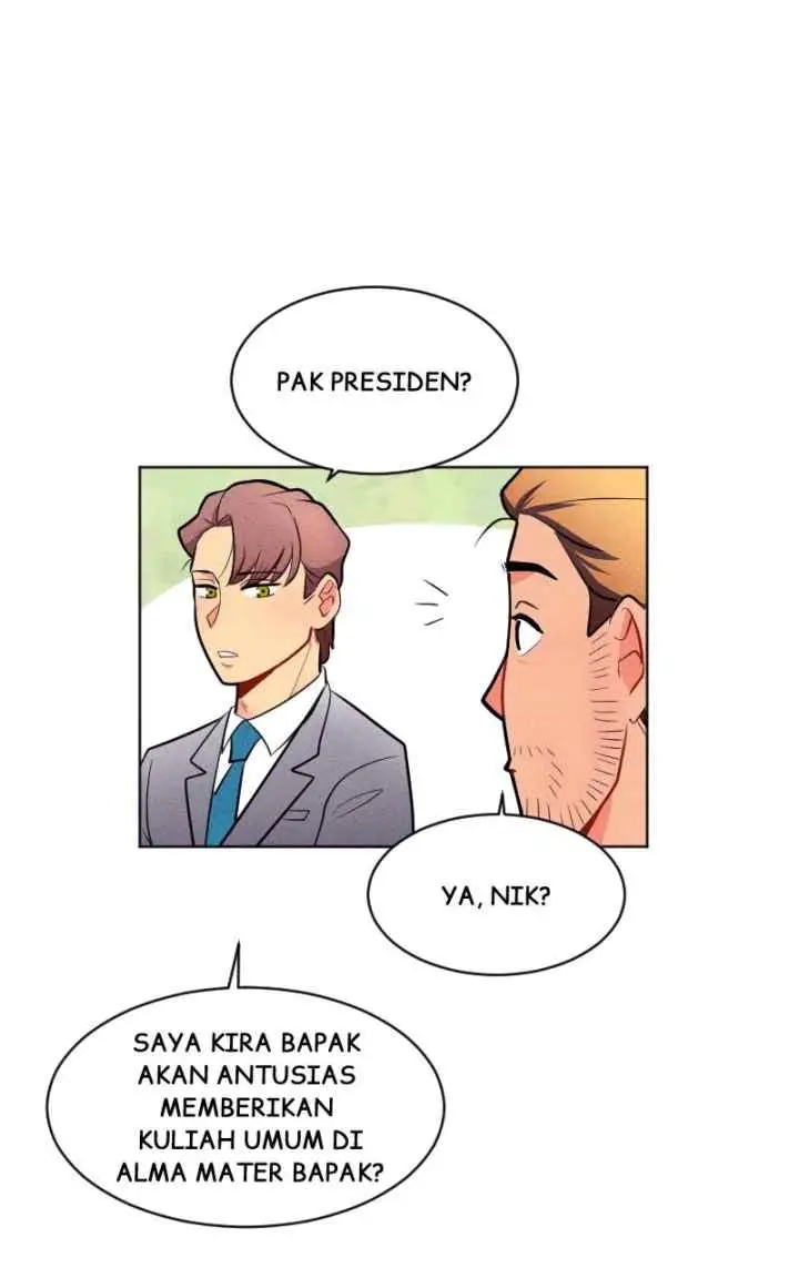 Stand Up, Mr. President! chapter 72 halaman 4