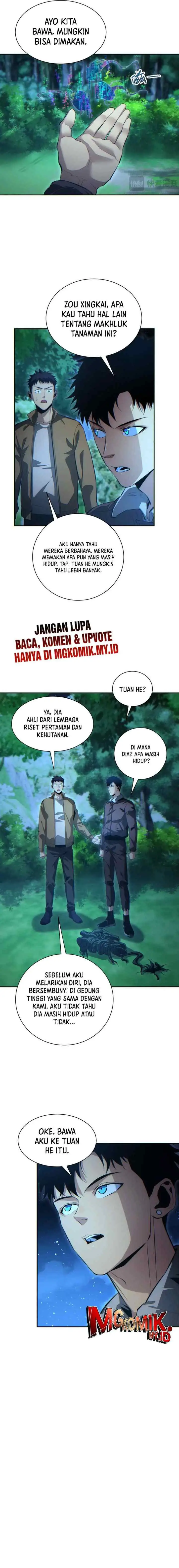 Rebirth in the Apocalypse: I Reach the Top by Opening Boxes chapter 49 halaman 6