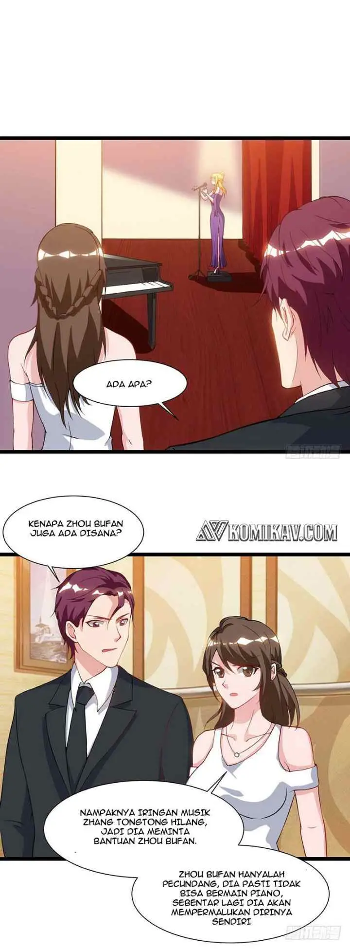 Rebirth Abandoned Less Return chapter 51 halaman 13