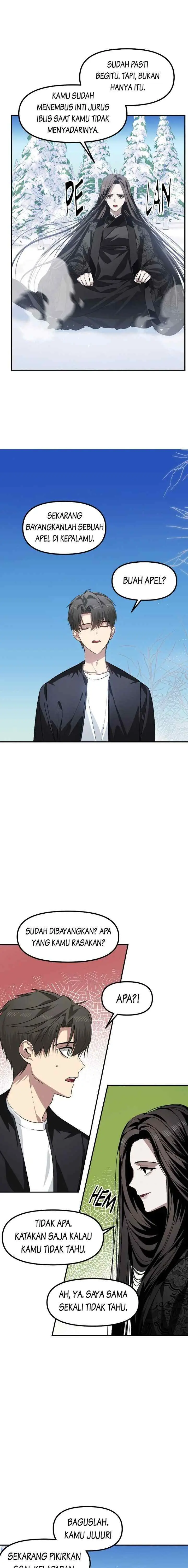 SSS-Class Suicide Hunter chapter 68 halaman 5