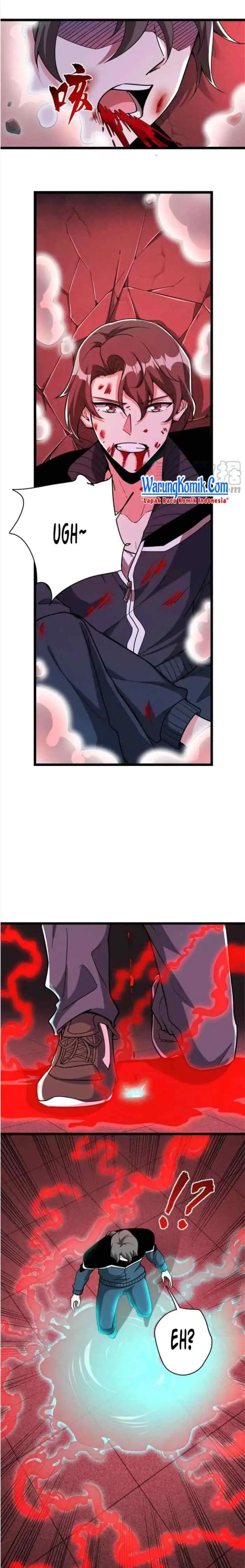 Release That Witch chapter 464 halaman 8