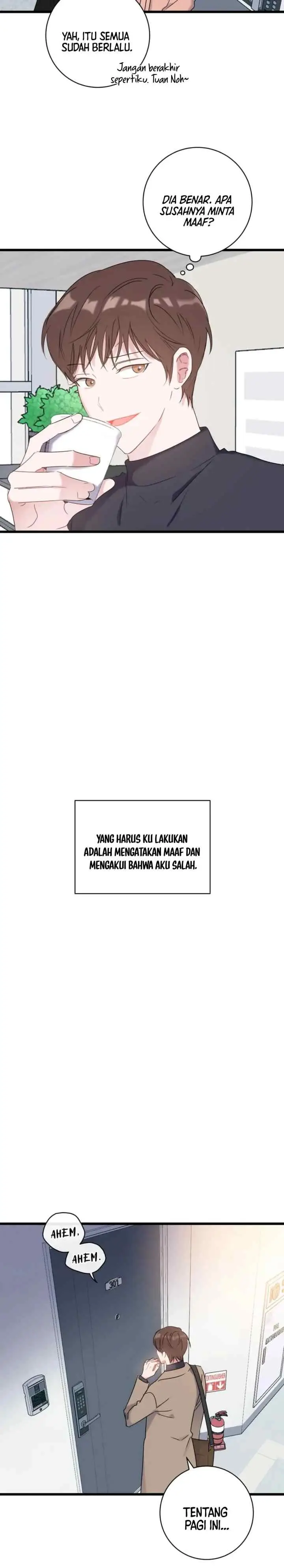 Normal Relationship chapter 12 halaman 11