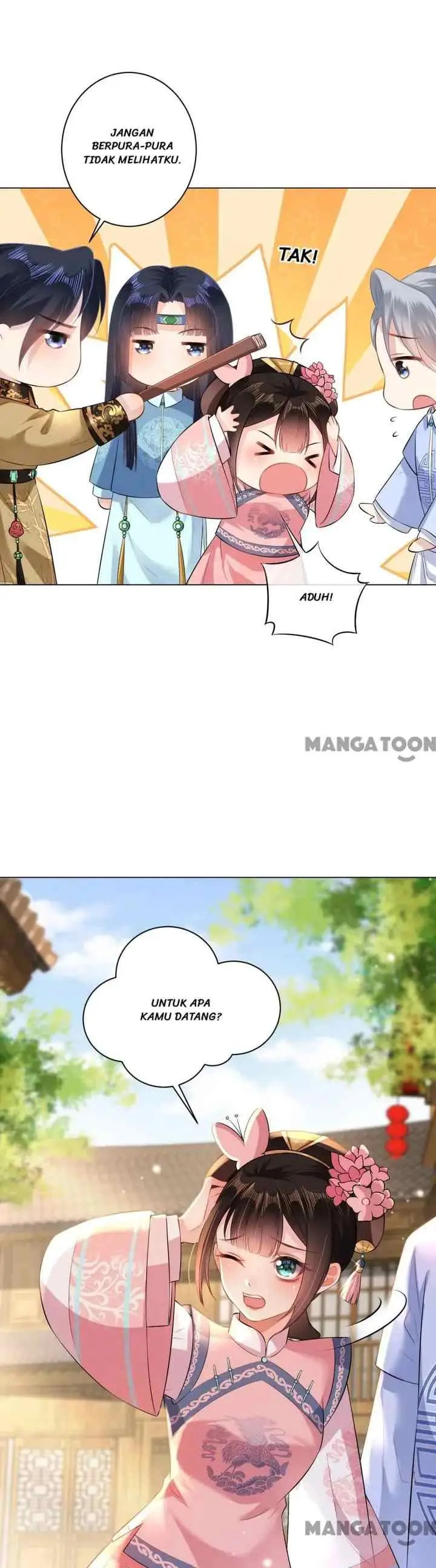 Princess, Don't Ruin Your Public Persona! chapter 62 halaman 11