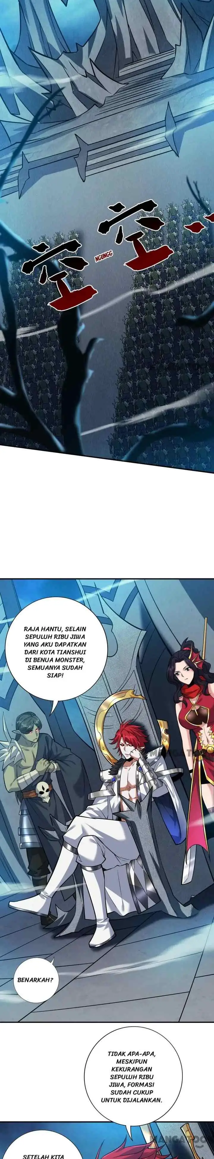 Seclusion With Apprentices chapter 141 halaman 11