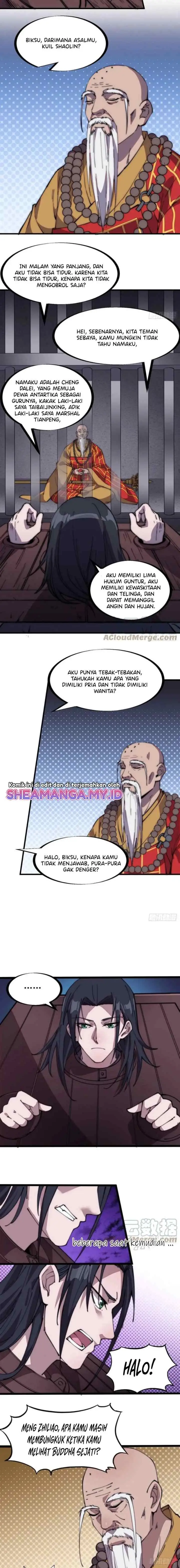 It Starts With A Mountain chapter 221 halaman 5
