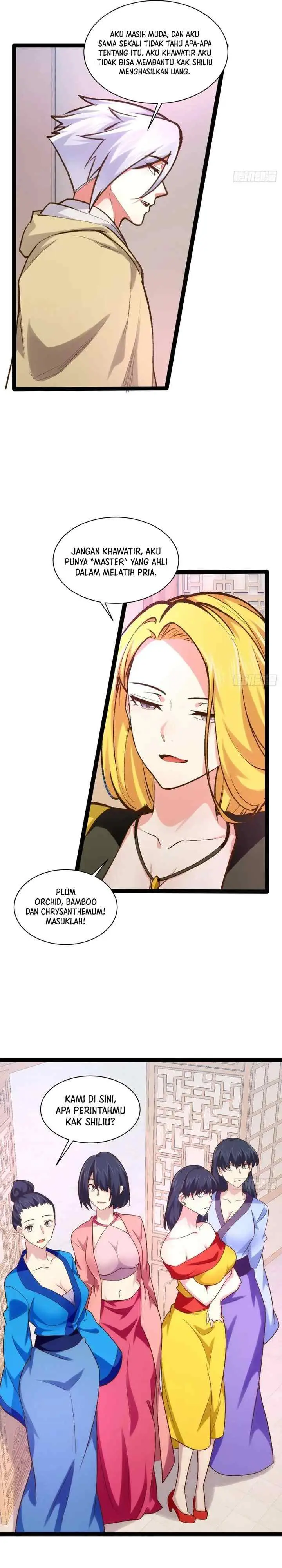 Starting From Maximum Charm Points chapter 96 halaman 15