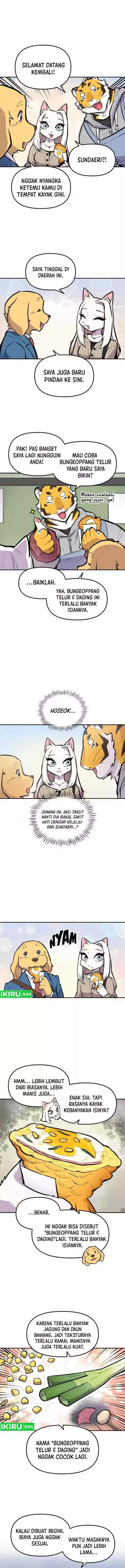 Uncle Bungeoppang chapter 31 halaman 7