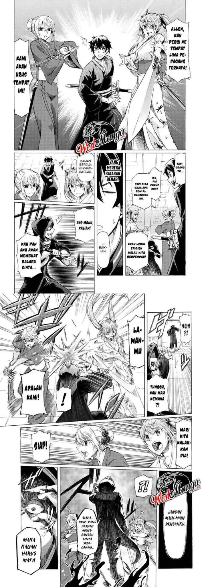 Ichioku-nen Button O Renda Shita Ore Wa, Kizuitara Saikyou Ni Natteita chapter 14.1 halaman 10