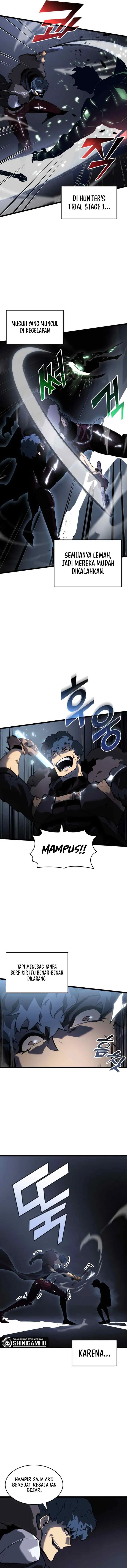 Return of the SSS-Class Ranker chapter 72 halaman 8