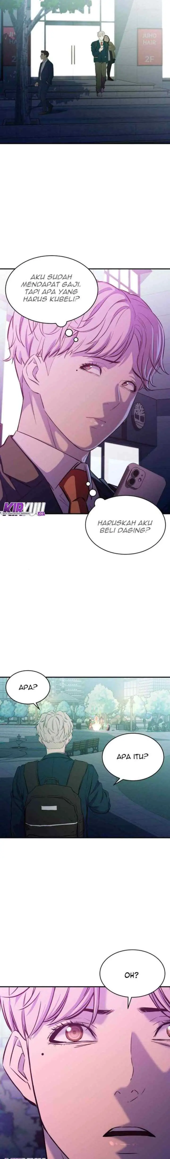 Incompetent Villain chapter 13 halaman 8
