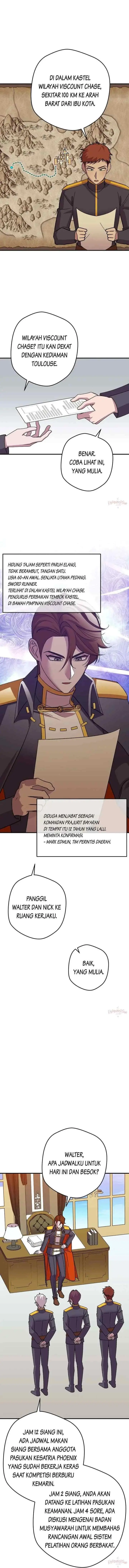 Salvaré a esta maldita familia chapter 120 halaman 7