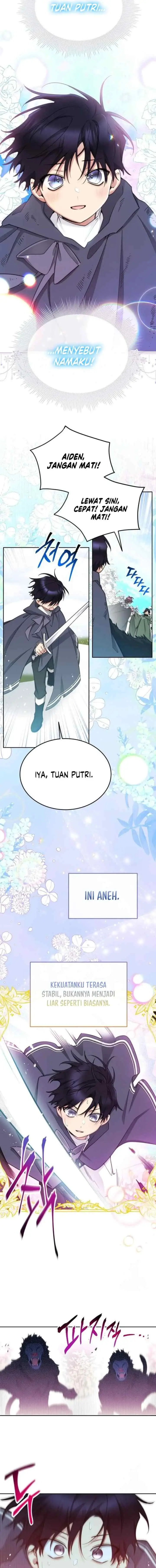 Lotto Princess chapter 70 halaman 7