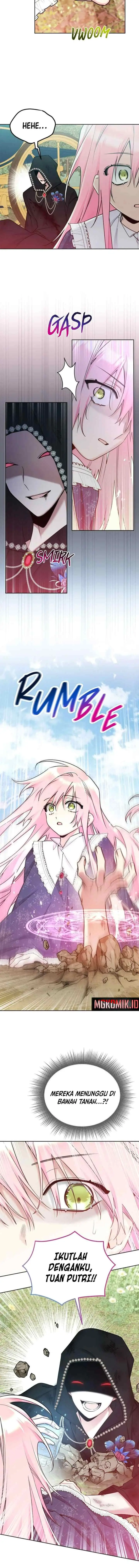 Lotto Princess chapter 95 halaman 8