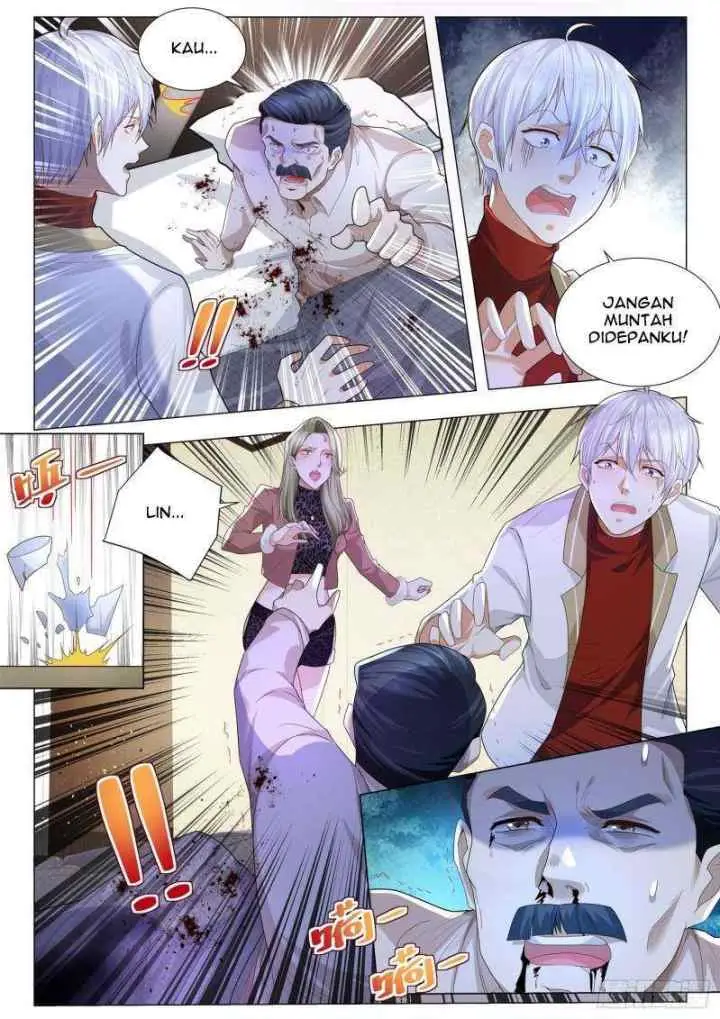 Shen Hao's Heavenly Fall System chapter 222 halaman 8